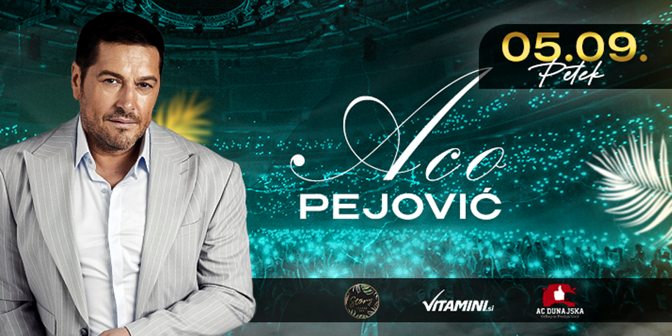 Aco Pejović Aco Pejović